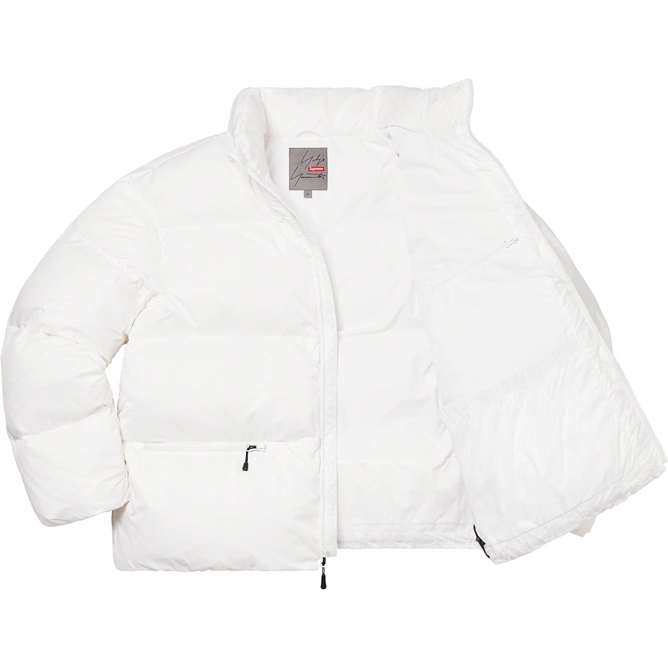 Supreme®/Yohji Yamamoto® Down Jacket view 3
